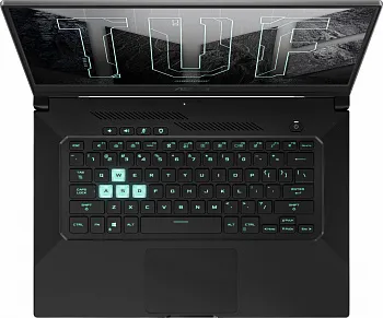 Купить Ноутбук ASUS TUF Gaming F15 FX506HEB Eclipse Gray (FX506HEB-HN285) - ITMag
