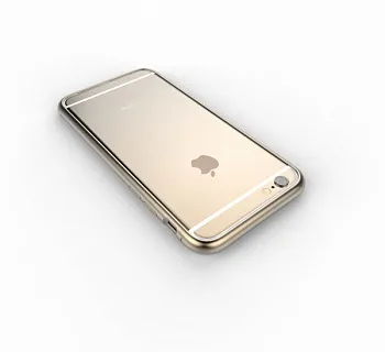 Patchworks Alloy X Super Slim iPhone 6/6S Black (9100) - ITMag