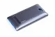 Пластикова накладка ROCK NEW NakedShell series для HTC One / M7 (Сірий / Сірий) - ITMag
