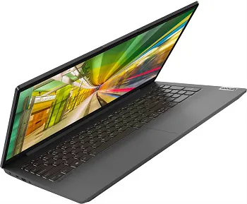 Купить Ноутбук Lenovo IdeaPad 5 15ALC05 Storm Gray (82LN00FJUS) - ITMag