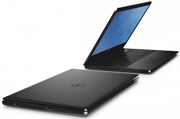 Купить Ноутбук Dell Inspiron 3558 (I353410DIW-50) Black - ITMag