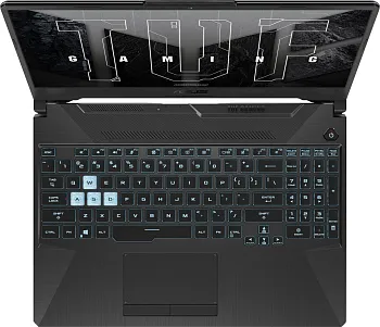 Купить Ноутбук ASUS TUF Gaming F15 FX506HF (FX506HF-I58512B0W) - ITMag