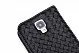 Чохол (книжка) Rock Weaver Series для Samsung i9500 Galaxy S4 (Чорний / Black) - ITMag