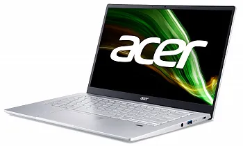 Купить Ноутбук Acer Swift 3 SF314-43-R2UB Silver (NX.AB1EU.00L) - ITMag