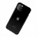 Baseus Safety Airbags Case for iPhone 11 Transparent Black (ARAPIPH61S-SF01) - ITMag