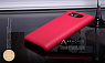 Чехол Nillkin Matte для Nokia Lumia 925 (+ пленка) (Красный) - ITMag