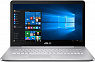 Купить Ноутбук ASUS N752VX (N752VX-GC146T) Gray Silver - ITMag