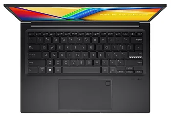 Купить Ноутбук ASUS VivoBook 14X K3405VF Indie Black (K3405VF-LY068, 90NB11B1-M002J0) - ITMag