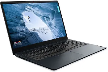 Купить Ноутбук Lenovo IdeaPad 1 15IAU7 (82QD00HMUS) - ITMag