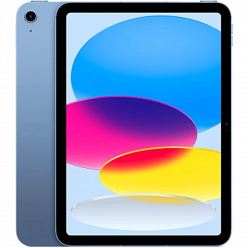 Apple iPad 10.9 2022 Wi-Fi 256GB Blue (MPQ93) - ITMag