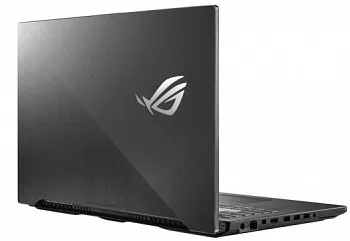 Купить Ноутбук ASUS ROG GL704GW Black (GL704GW-EV041) - ITMag