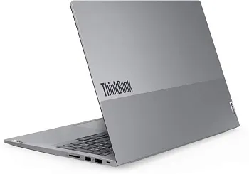 Купить Ноутбук Lenovo ThinkBook 16 G7 ARP Arctic Gray (21MW000QRA) - ITMag