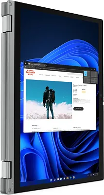 Купить Ноутбук Lenovo ThinkPad L13 Yoga Gen 3 Grey (21B5CTO1WW_1) - ITMag
