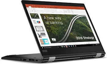 Купить Ноутбук Lenovo ThinkPad L13 YOGA Gen 2 (20VKX02400) - ITMag