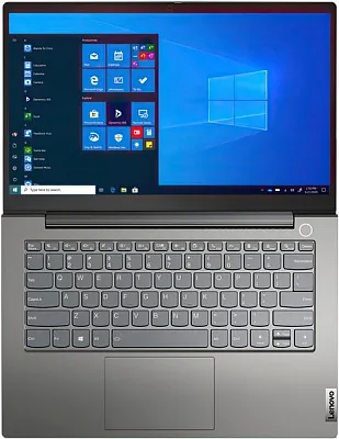 Купить Ноутбук Lenovo ThinkBook 14 G2 ITL Mineral Grey (20VD0097RA) - ITMag