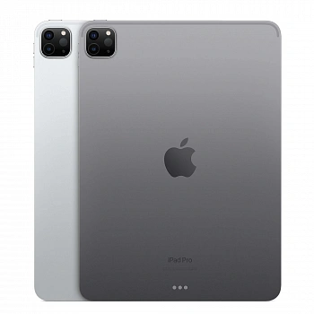 Apple iPad Pro 12.9 2022 Wi-Fi 128GB Silver (MNXQ3) - ITMag
