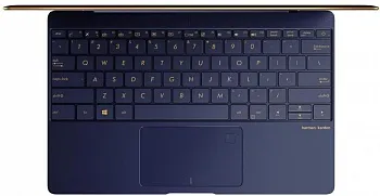 Купить Ноутбук ASUS ZenBook 3 UX390UA (UX390UA-GS042R) Blue (90NB0CZ1-M03050) - ITMag