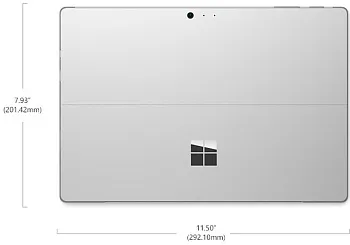 Купить Ноутбук Microsoft Surface Pro (2017) Intel Core i5 / 256GB / 8GB RAM LTE (US) (GWP-00001, GWP-00003) - ITMag