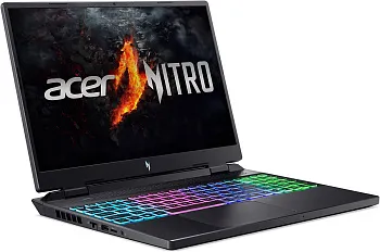 Купить Ноутбук Acer Nitro 17 AN17-42-R6C8 (NH.QSEEX.001) - ITMag