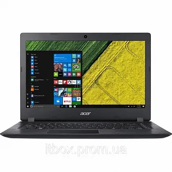 Купить Ноутбук Acer Aspire 3 A315-51 (NX.GNPEU.019) Black - ITMag