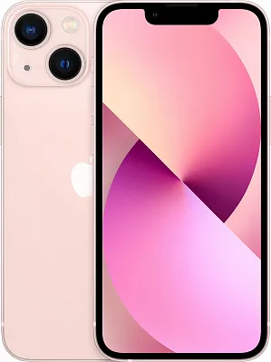 Apple iPhone 13 128GB Pink (MLPH3) Б/У (Grade B) - ITMag