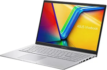 Купить Ноутбук ASUS VivoBook 15 X1504ZA Cool Silver (X1504ZA-BQ531,90NB1022-M01260) - ITMag