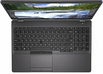 Купить Ноутбук Dell Latitude 5500 Black (N030L550015ERC_W10) - ITMag