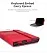 Чехол Sikai для ASUS Transformer Book T100TA (док-станция + планшет) (Красный) - ITMag