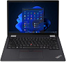 Купить Ноутбук Lenovo ThinkPad X13 Yoga Gen 3 (21AW002NUS) - ITMag