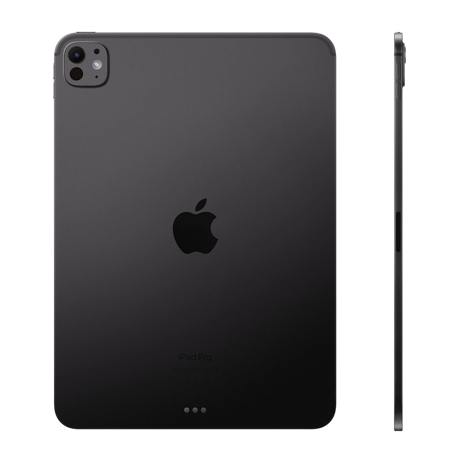 Apple iPad Pro 13 2024 Wi-Fi + Cellular 1TB Space Black (MVXW3) - ITMag
