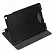 Чохол USAMS Starry Sky Series for iPad Air Smart Tri-fold Leather Cover Black - ITMag