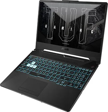 Купить Ноутбук ASUS TUF Gaming A15 FA506NC Graphite Black (FA506NC-HN068) - ITMag