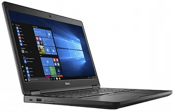 Купить Ноутбук Dell Latitude 5480 (N002L548014_DOS) - ITMag