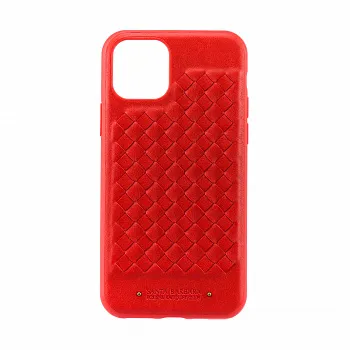 Polo Ravel case for iPhone 11 Red - ITMag