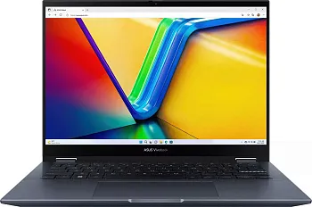 Купить Ноутбук ASUS VivoBook S 14 Flip TP3402VA (TP3402VA-LZ063W) - ITMag