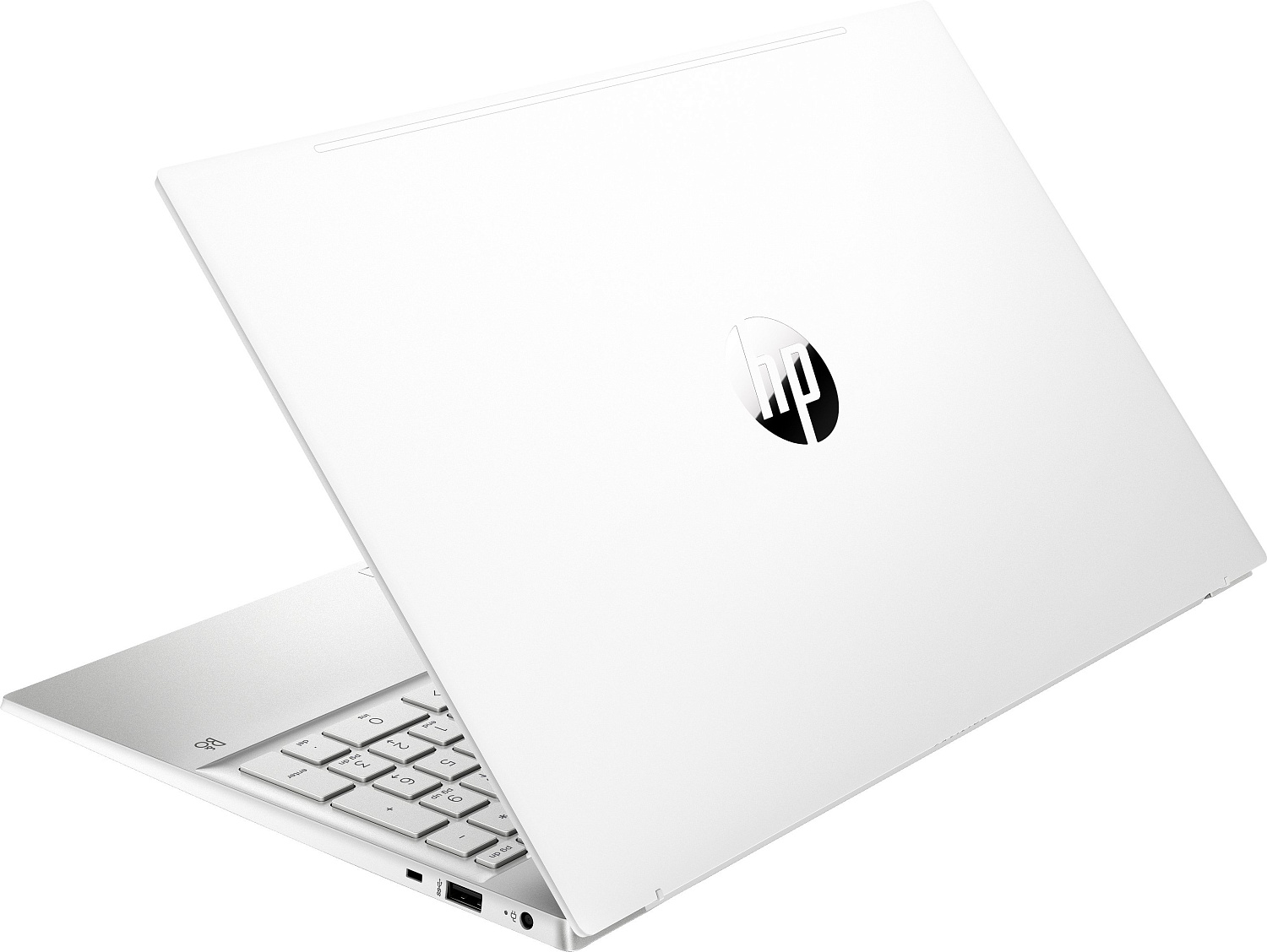 Купить Ноутбук HP Pavilion 15-eg3038ua Ceramic White (834R8EA) - ITMag