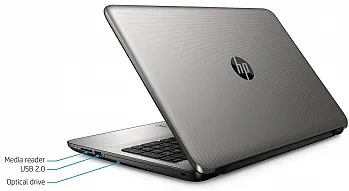 Купить Ноутбук HP 15-ay011nr - ITMag
