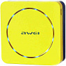 Awei Power Bank P88k 6000mAh Black/Yellow - ITMag