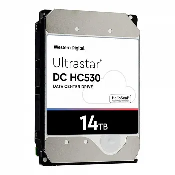 WD Ultrastar DC HC530 SATA (WUH721414ALE6L4/0F31284) - ITMag
