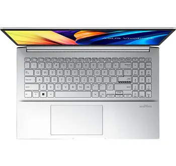 Купить Ноутбук ASUS Vivobook Pro 15 M3500QC Cool Silver (M3500QC-KJ494, 90NB0UT1-M00E70) - ITMag