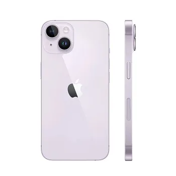 Apple iPhone 14 128GB eSIM Purple (MPUX3) - ITMag
