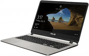Купить Ноутбук ASUS X507MA Silver (X507MA-BR009) - ITMag