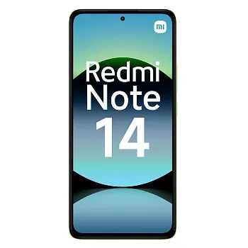 Xiaomi Redmi Note 14 6/128GB Lime Green EU - ITMag