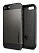 Чехол SGP iPhone 5S/5 Case Slim Armor S Gunmetal (SGP10475) - ITMag