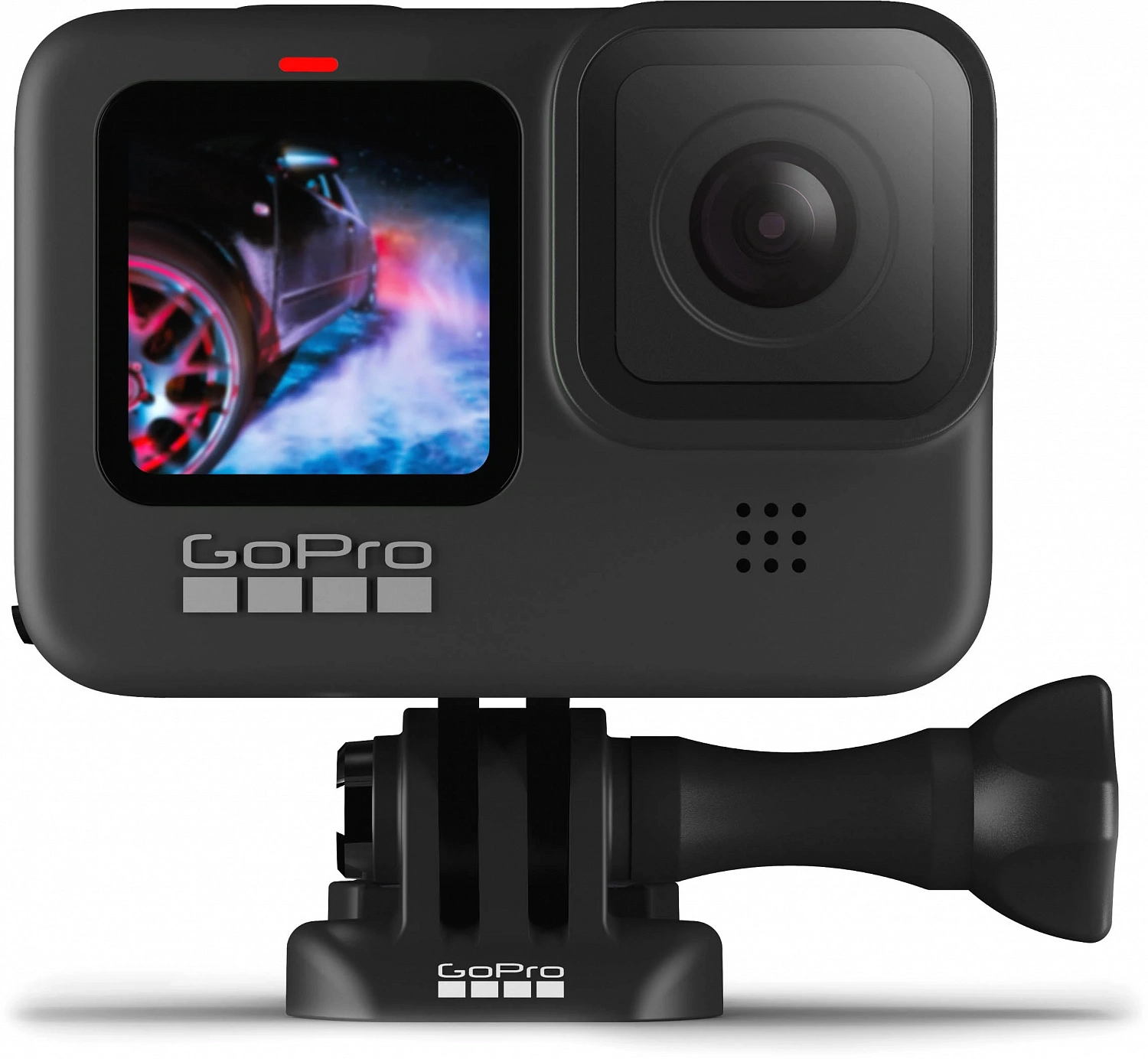 GoPro HERO9 Black (CHDHX-901-RW) Б/У - ITMag