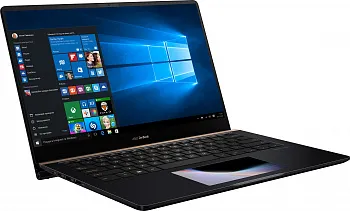 Купить Ноутбук ASUS Zenbook Pro UX480FD Deep Dive Blue (UX480FD-BE012R) - ITMag