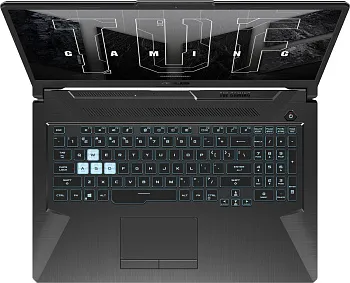 Купить Ноутбук ASUS TUF Gaming F17 FX706HCB (FX706HCB-ES51) (Витринный) - ITMag