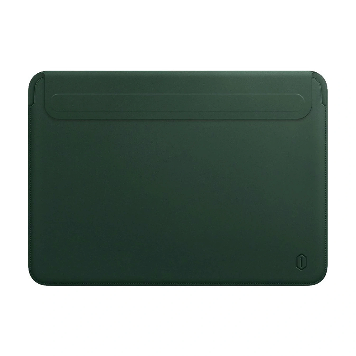 Кишеня WIWU Skin Pro II Leather MacBook 13,6 Forest Green - ITMag