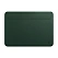 Карман WIWU Skin Pro II Leather MacBook 13,6 Forest Green - ITMag