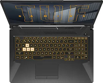Купить Ноутбук ASUS TUF Gaming F17 FX706HF (FX706HF-RS51) - ITMag